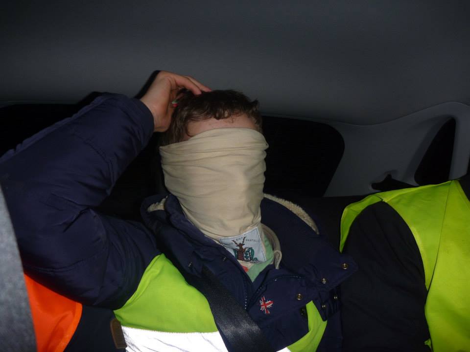 Sint-Martinus den XIIde - Derdejaarsweekend JVK